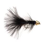 Turrall Salmon Nymph Black Tungsten Salmon Tube Fly