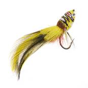 Turrall Samba Yellow Premium Saltwater Fly