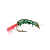 Turrall Shrimp Olive Mullet Saltwater Fly