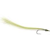 Turrall Summer Sand Eel Natural Olive Premium Saltwater Fly