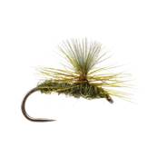 Turrall Universal Olive Barbless Wild River Trout Fly