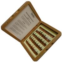 Turralls Presentation Fly Selections - Bam10 Summer Hatch Match - 32 Flies