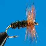 Coch-Y-Bonddu Dry Trout Fishing Fly
