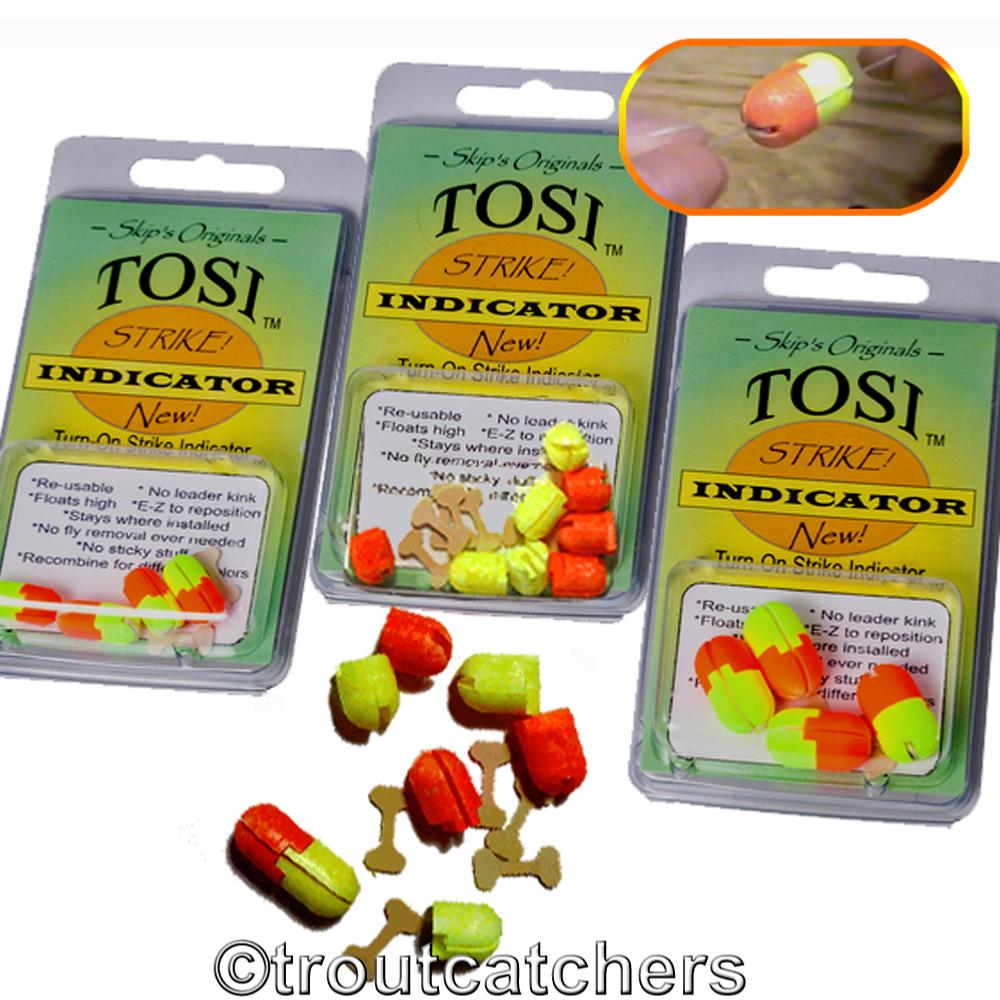 Skips TurnOn Strike Indicators troutcatchers