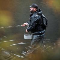 Snowbee Classic Fishing Jacket