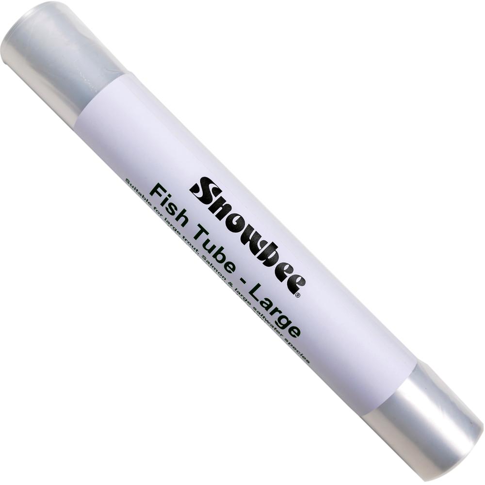 Snowbee Fish Tube Large Fish Freeze Tubes troutcatchers