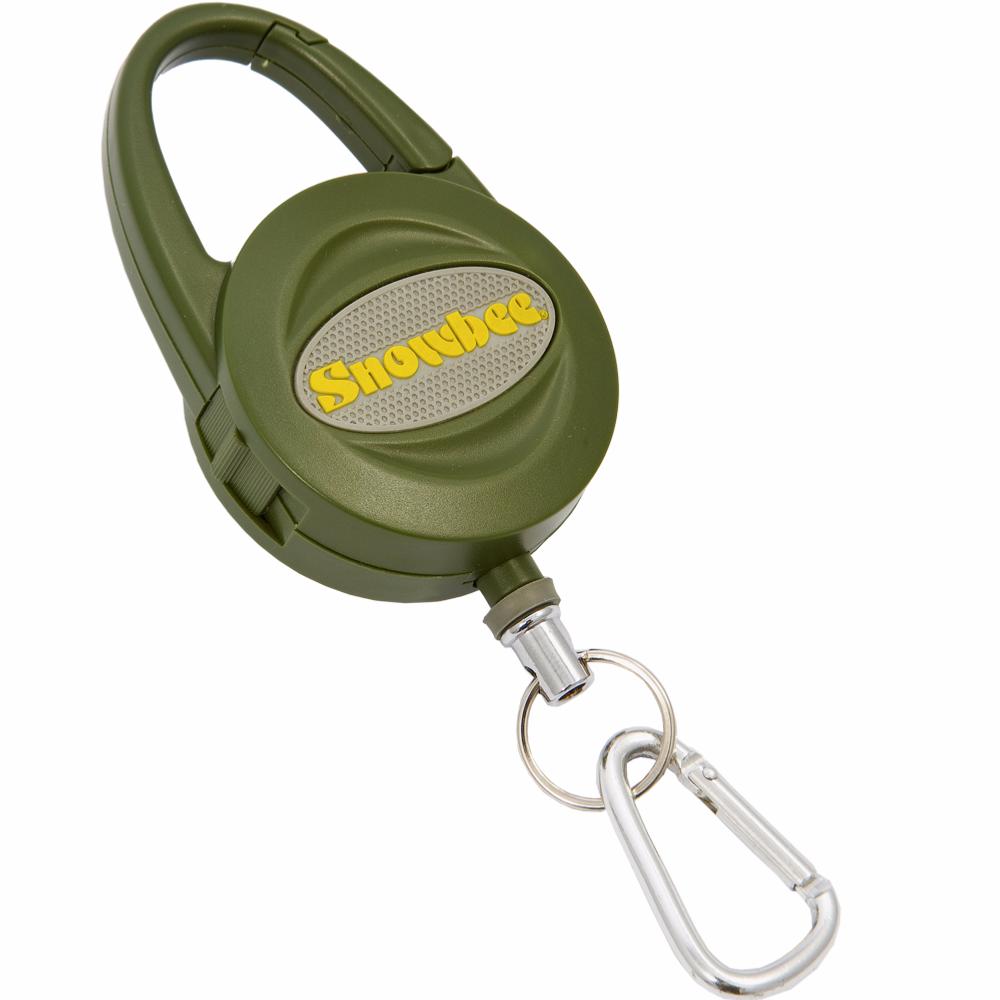 Snowbee HeavyDuty Wading Staff Zinger Fly Fishing Zingers troutcatchers