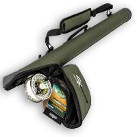 Snowbee Single Travel Fly Rod / Reel Case