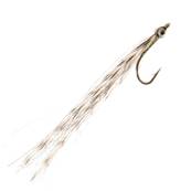 Turrall Bass Minnow Silver Premium Saltwater Fly