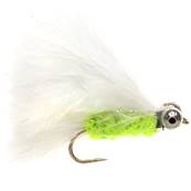 Turrall Bead Eye Cats Whisker Streamer / Lure Trout Fly