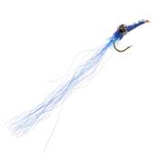Turrall Beadeye Blue Shrimp Sea Trout Fly
