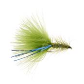Turrall Blue Flash Damsel Trout Fly