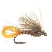 Turrall CDC Loop Tag Orange Cul De Canard Trout Fly