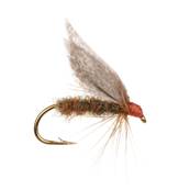 Turrall Cowdung Wet Winged Trout Fly