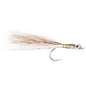 Turrall Epoxy Baitfish Brown Saltwater Sea Trout Fly