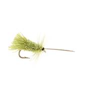 Turrall G & H Olive Caddis / Sedge Trout Fly