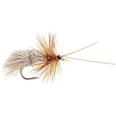 Turrall G & H Orange Caddis / Sedge Trout Fly