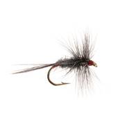 Turrall Iron Blue Dun Dry Hackled Trout Fly