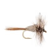 Turrall Irresistible - Natural Adams Hair-Bodied Dry Trout Fly
