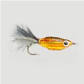 Turrall Jet Little Gem Saltwater Fly