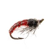 Turrall Red Swimming Shrimp Nordic Trout Fly