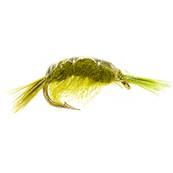 Turrall Scud Olive Standard Nymph Trout Fly