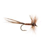 Turrall Spent Brown Mayfly Trout Fly