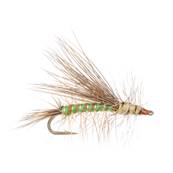 Turrall Stimulator Green Special Dry Trout Fly
