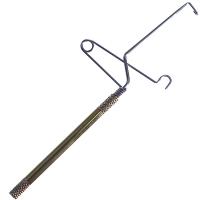 Brass Whip Finish Tool