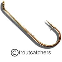 Osprey Nymph Fly Hook - 25 Pack - Vh131