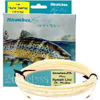 Snowbee XS-Plus Nymph Line Floating Uni-weight #2 - #5