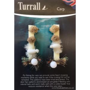 Carp Turrall Fly Selection - CPS