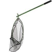 Snowbee Folding Game Net with Rubber Mesh