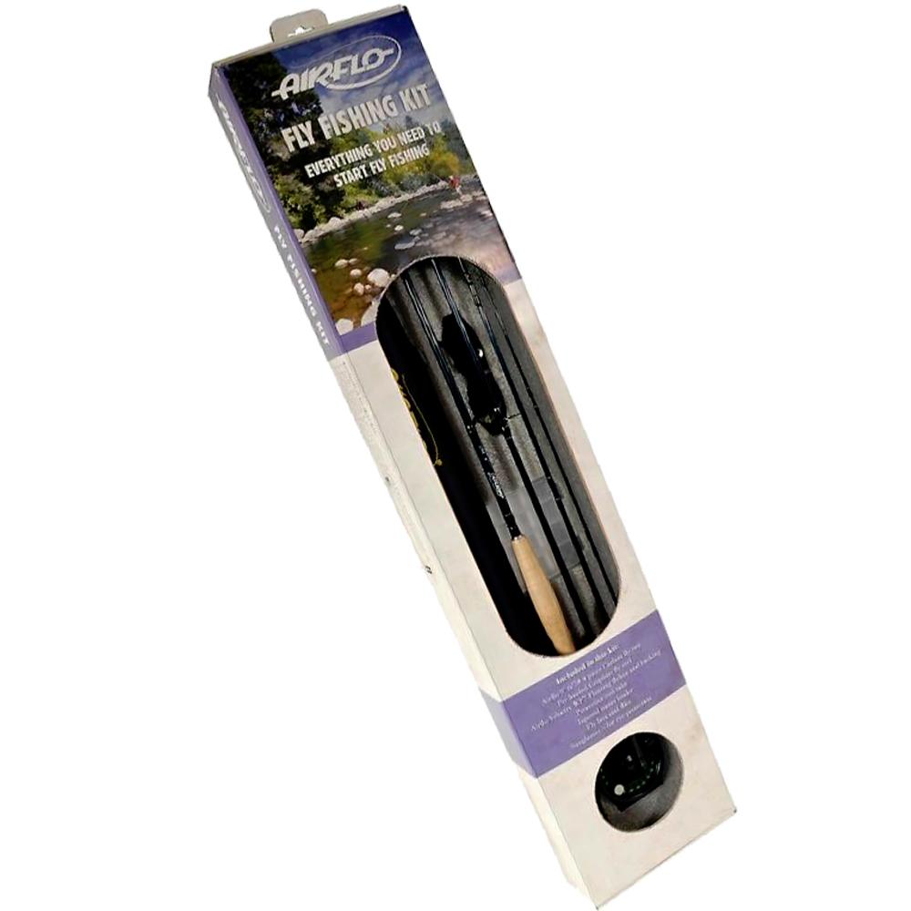 Airflo Combo Fly Fishing Kit 10FT 7/8