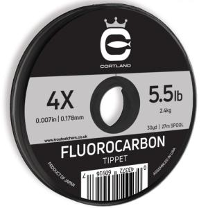 Cortland Fluorocarbon Tippet