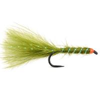 Turrall Classic Fm Olive Damsel Trout Fly