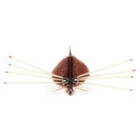 Turrall Ghost Crab Brown Premium Saltwater Fly