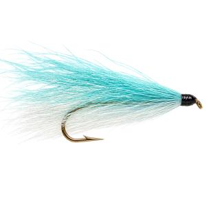 Turrall Blue Coho Salmon Fly