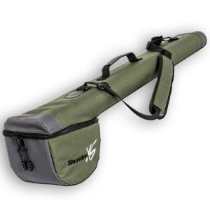Snowbee Double Travel Fly Rod / Reel Case