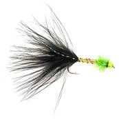 Turrall Beadhead Power Flash Viva Streamer / Lure Trout Fly