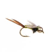 Turrall Copper John Chart Beadhead Trout Fly
