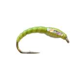 Turrall Flexifloss Chartreuse Buzzer Trout Fly