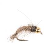 Turrall Golden Flashback Beadhead Trout Fly