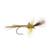 Turrall Green Drake Cripple Mayfly Trout Fly
