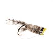 Turrall Hairbug Natural Premium Pike Fly