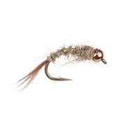 Turrall Hares Ear Grub Beadhead Trout Fly