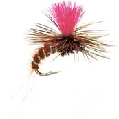 Turrall Klinkhammer Hi-Viz Brown Flash Tail Special Dry Trout Fly
