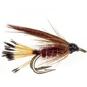 Turrall Mallard & Claret Double Trout Fly