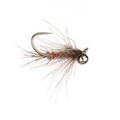Turrall Off Bead Silver Partridge Tungsten Nymph Barbless Trout Fly