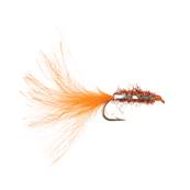 Turrall Orange Mini Lure Trout Fly
